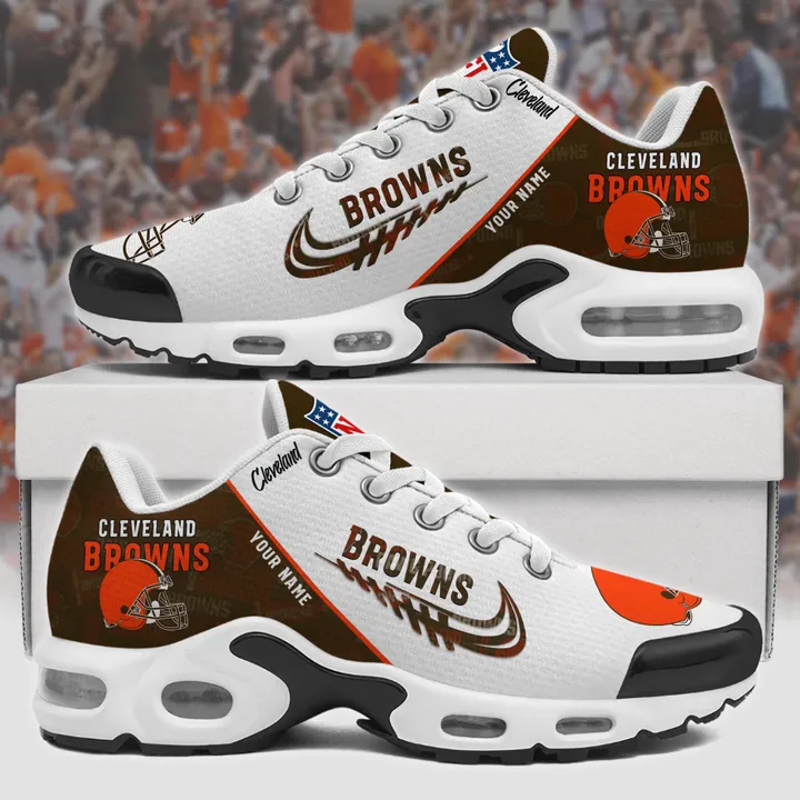 JWFancy Cleveland Browns TN Shoes Sneakers For Men And Women