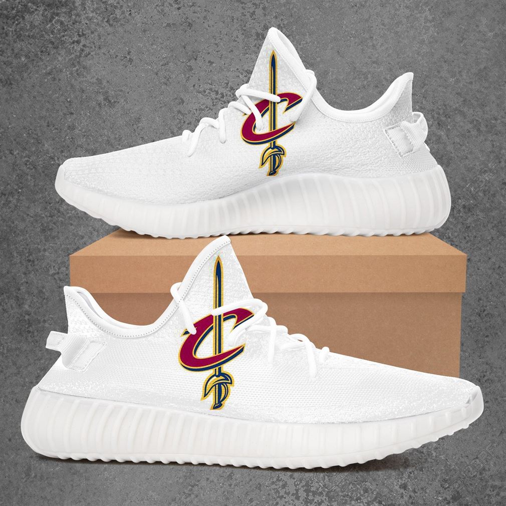 JWFancy Cleveland Cavaliers Yeezy Boost Shoes For Men And Women