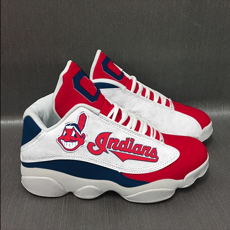 JWFancy Cleveland Guardians AJ13 Sneakers Shoes For Men And Women