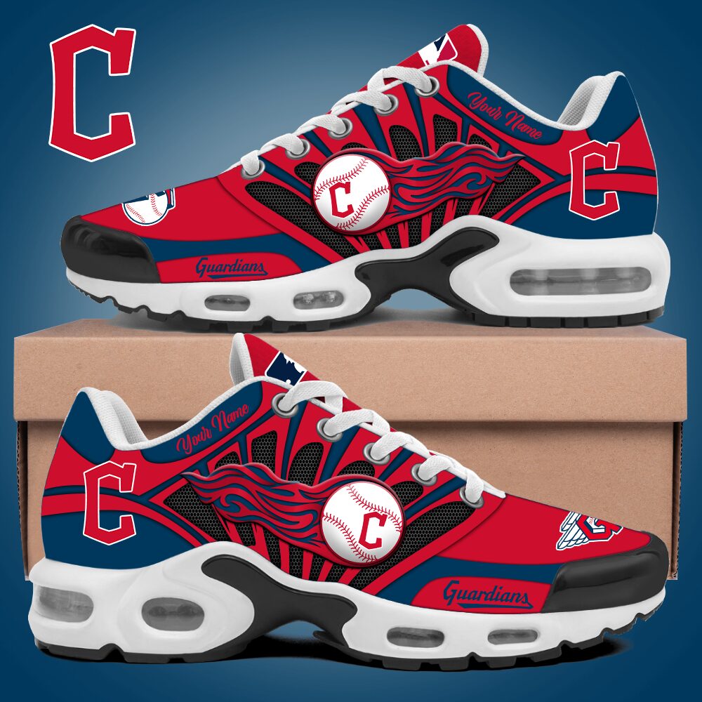 JWFancy Cleveland Guardians TN Shoes Sneakers For Men And Women