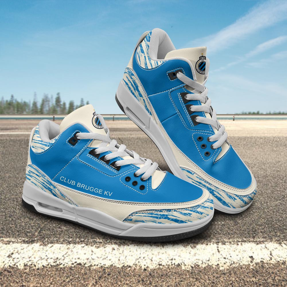 JWFancy Club Brugge KV AJ3 Sneakers Shoes For Men And Women