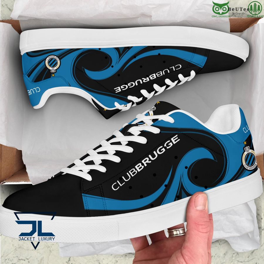 JWFancy Club Brugge KV Skate Stan Shoes Sneakes For Men And Women