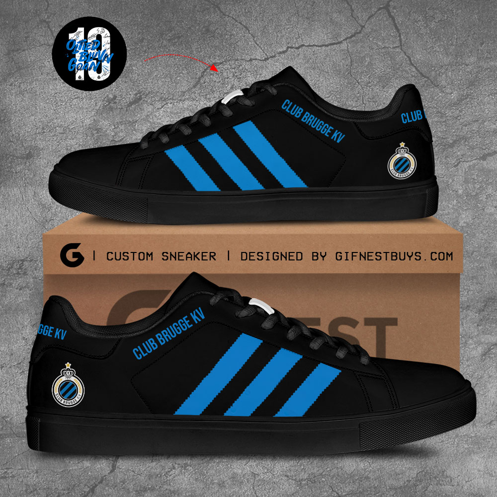 JWFancy Club Brugge Skate Stan Shoes Sneakes For Men And Women