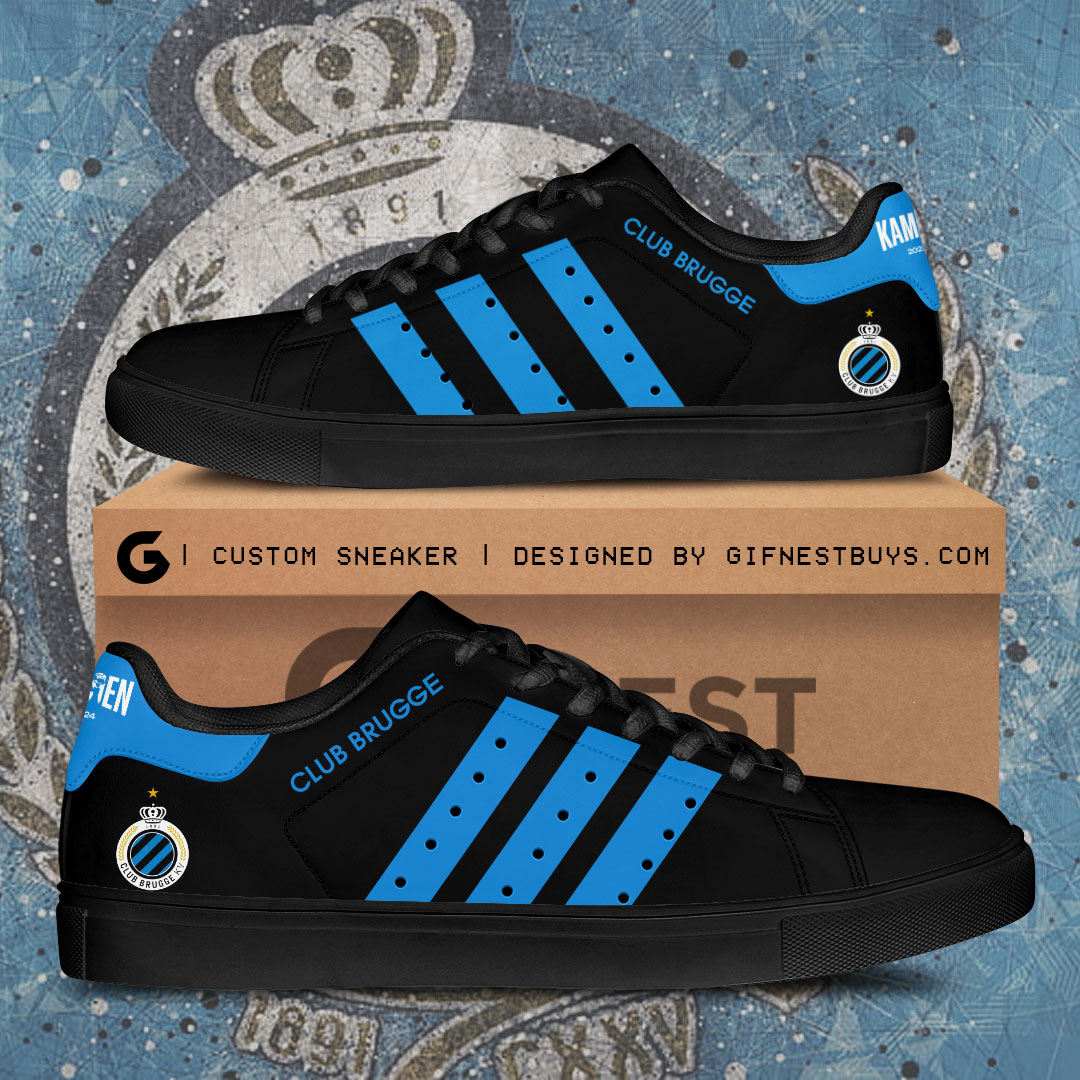 JWFancy Club Brugge Skate Stan Shoes Sneakes For Men And Women