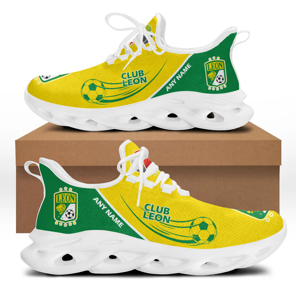 JWFancy Club Leon Max Soul Shoes Sneakers For Men And Women