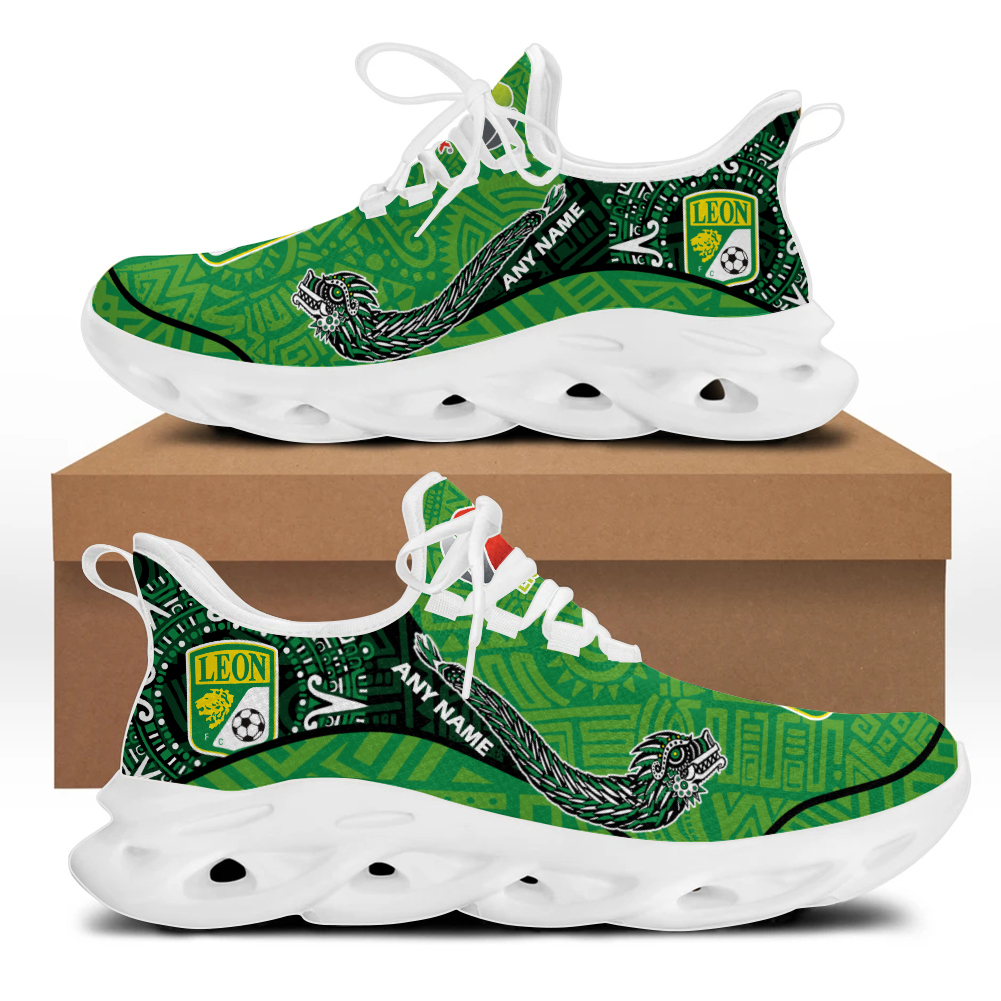JWFancy Club Leon Max Soul Shoes Sneakers For Men And Women