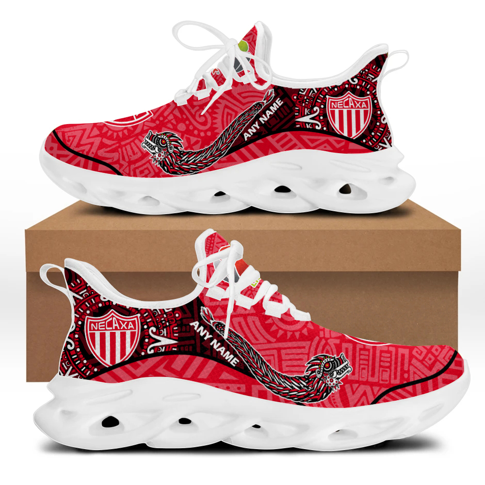 JWFancy Club Necaxa Max Soul Shoes Sneakers For Men And Women