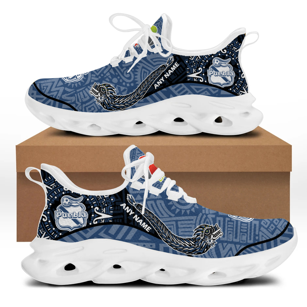 JWFancy Club Puebla Max Soul Shoes Sneakers For Men And Women