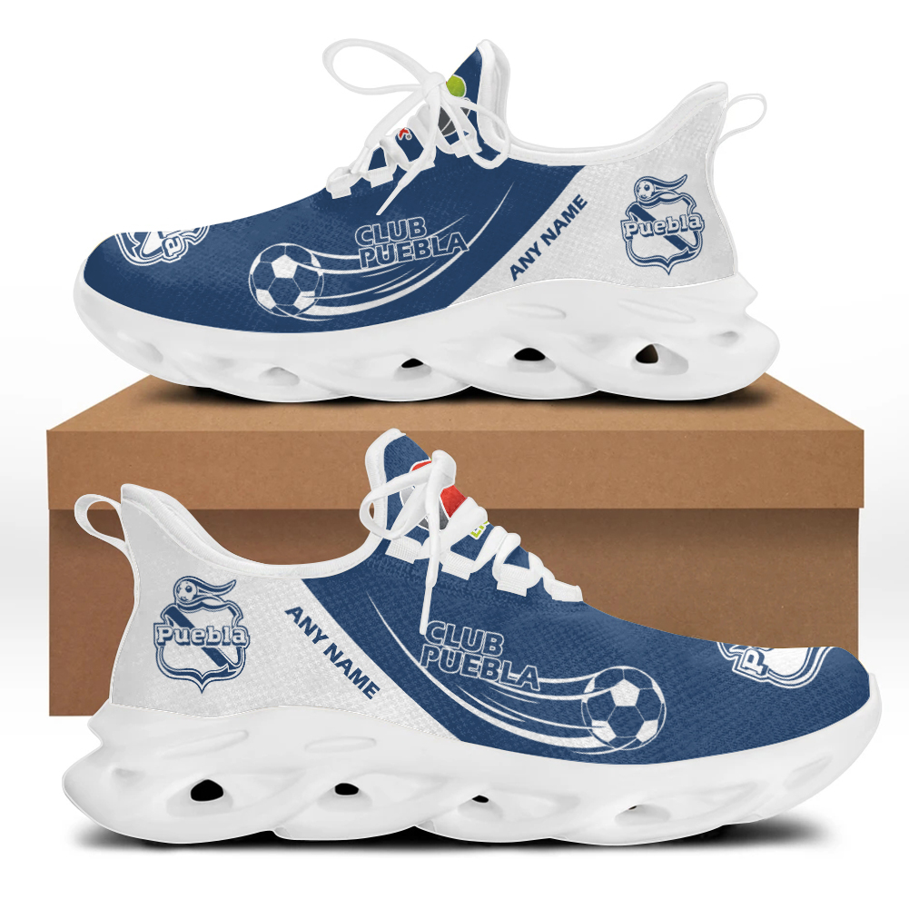 JWFancy Club Puebla Max Soul Shoes Sneakers For Men And Women