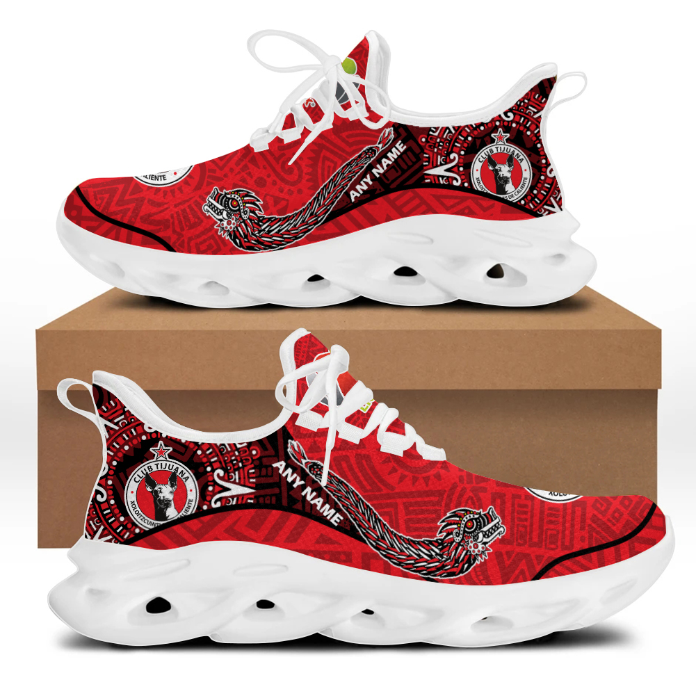 JWFancy Club Tijuana Max Soul Shoes Sneakers For Men And Women