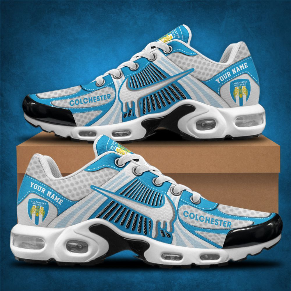 JWFancy Colchester United TN Shoes Sneakers For Men And Women