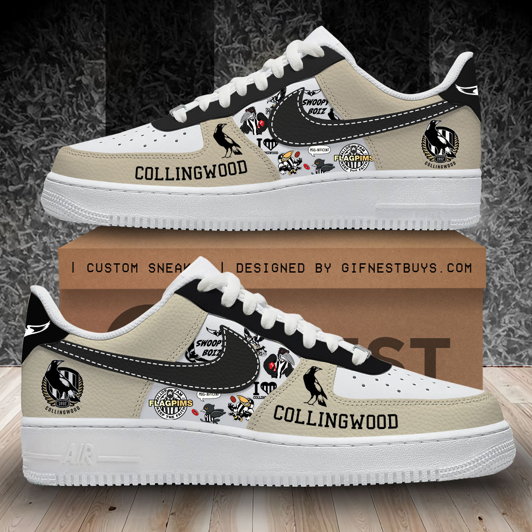 JWFancy Collingwood Air Low-Top Sneakers Shoes For Men And Women