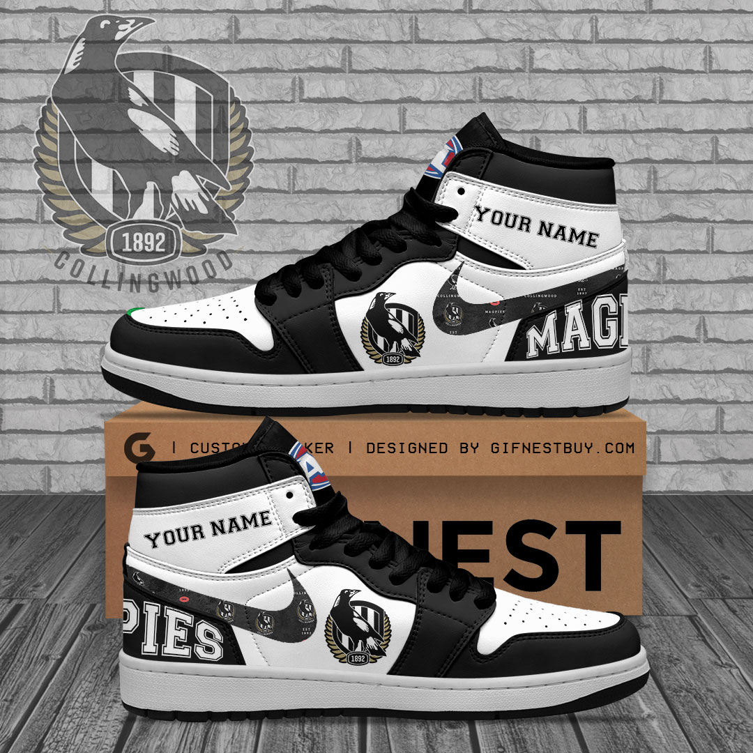 JWFancy Collingwood AJ1 High Sneakers Shoes For Men And Women