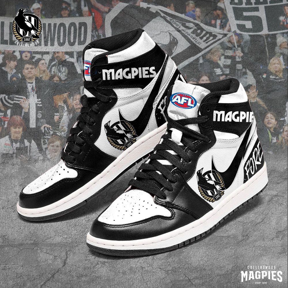 JWFancy Collingwood AJ1 High Sneakers Shoes For Men And Women