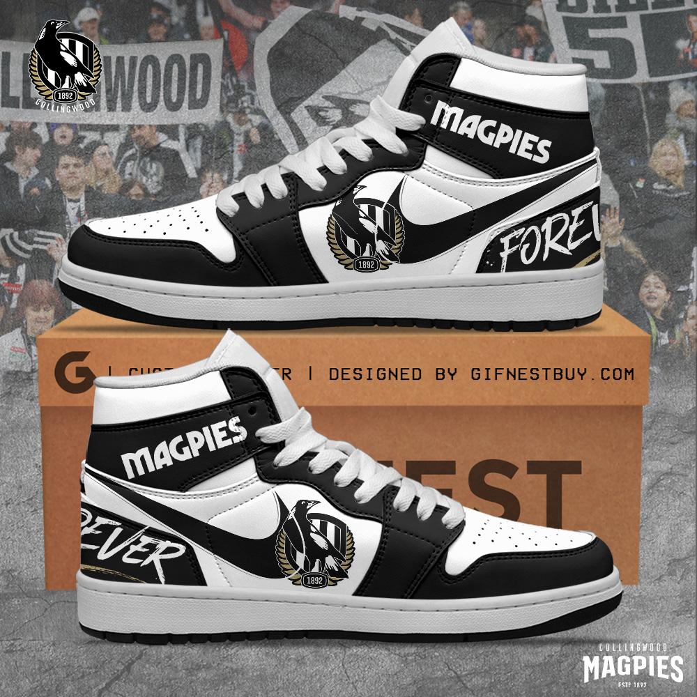 JWFancy Collingwood AJ1 High Sneakers Shoes For Men And Women