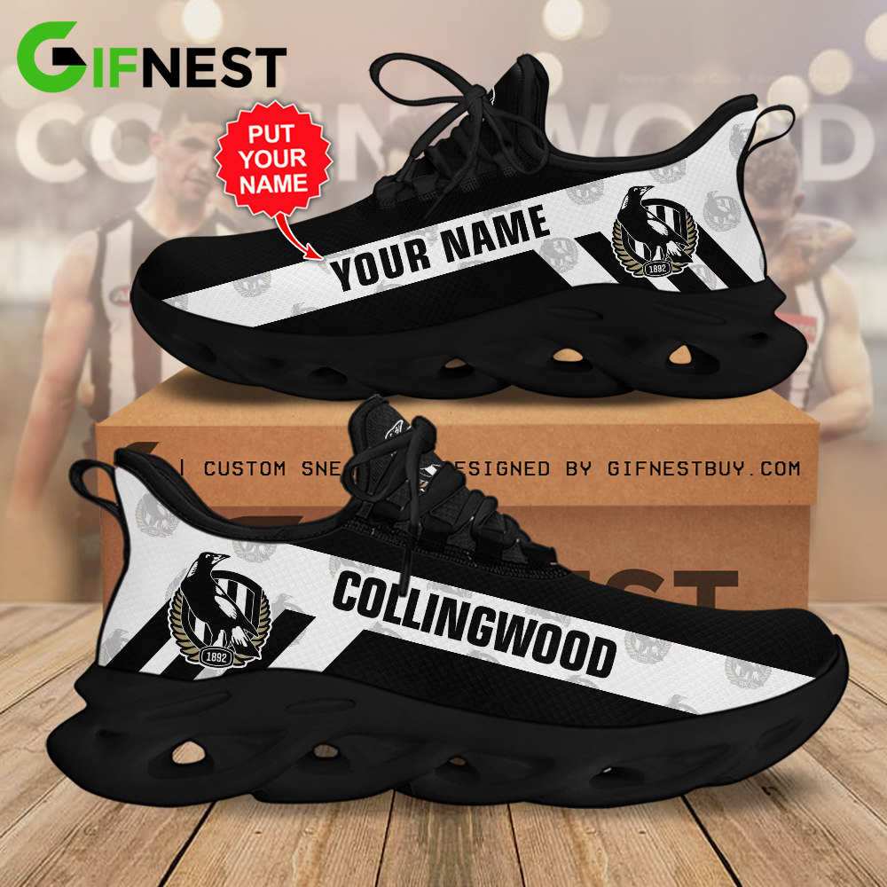 JWFancy Collingwood Max Soul Shoes Sneakers For Men And Women