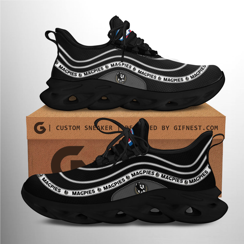 JWFancy Collingwood Max Soul Shoes Sneakers For Men And Women