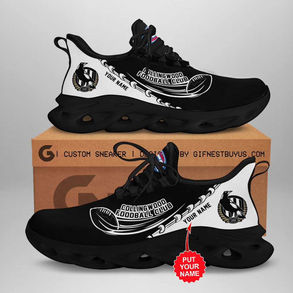JWFancy Collingwood Max Soul Shoes Sneakers For Men And Women
