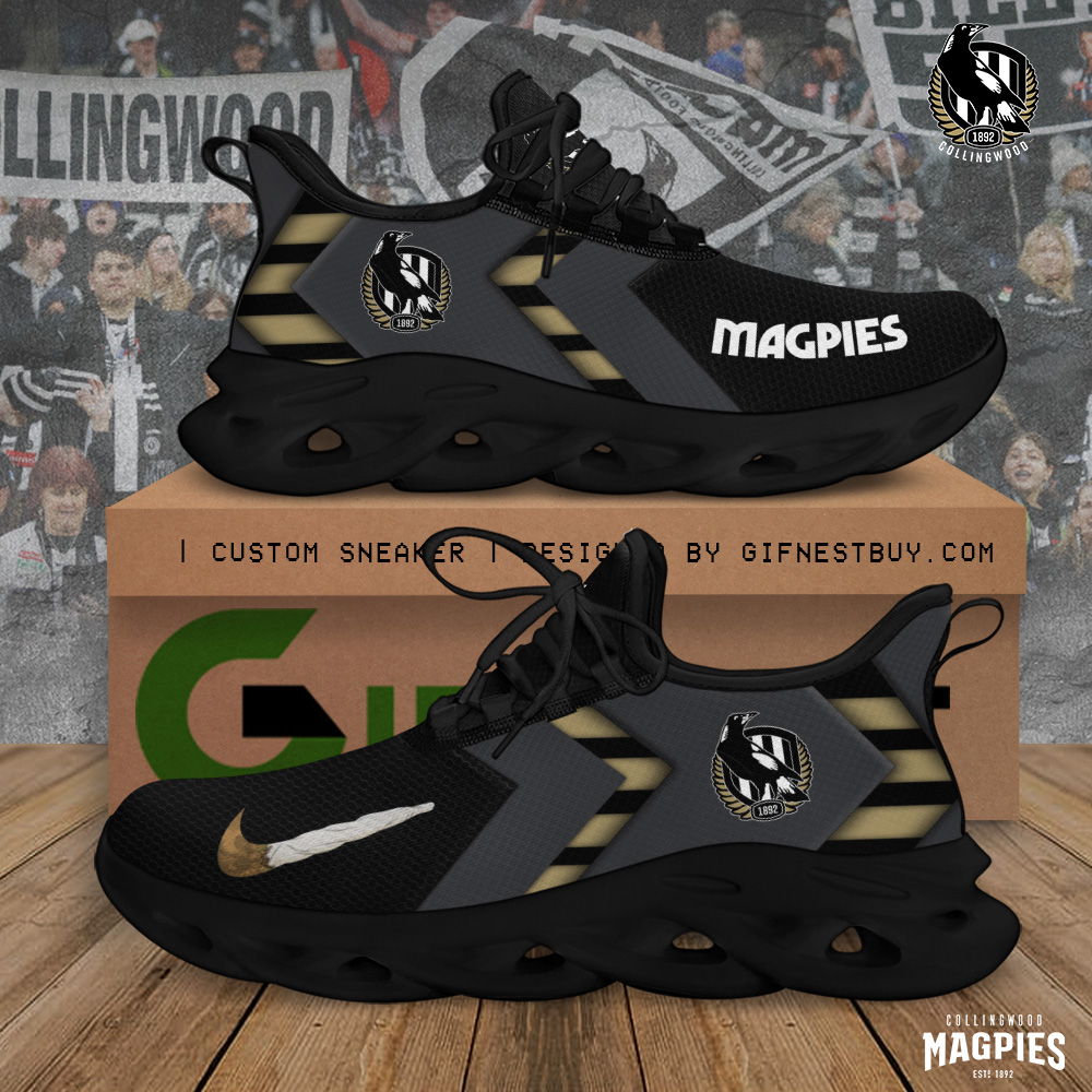 JWFancy Collingwood Max Soul Shoes Sneakers For Men And Women