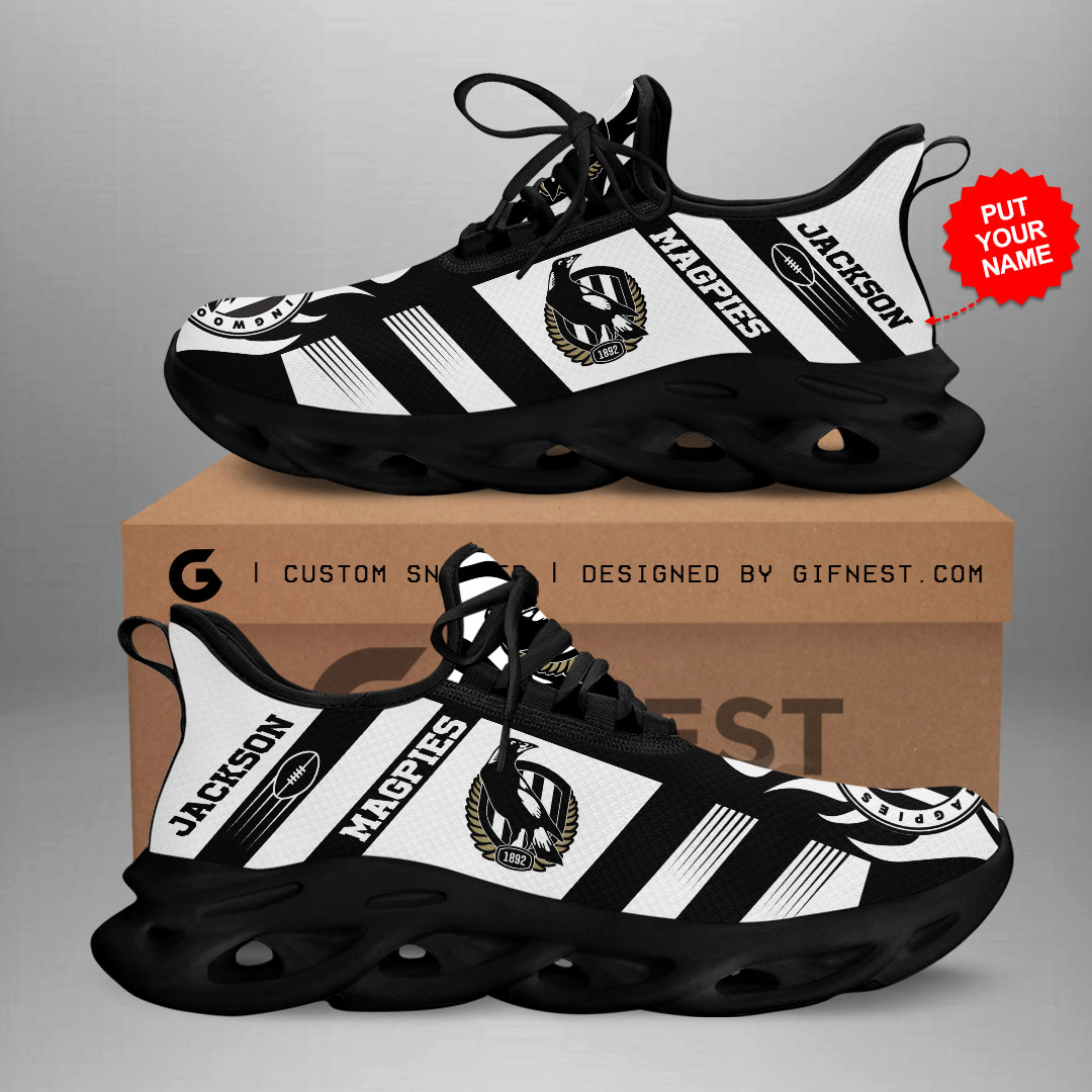 JWFancy Collingwood Max Soul Shoes Sneakers For Men And Women