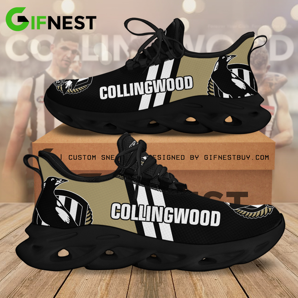 JWFancy Collingwood Max Soul Shoes Sneakers For Men And Women