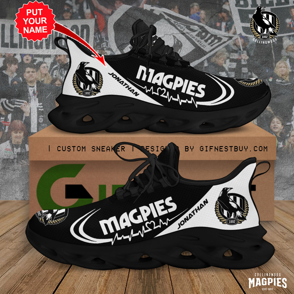 JWFancy Collingwood Max Soul Shoes Sneakers For Men And Women