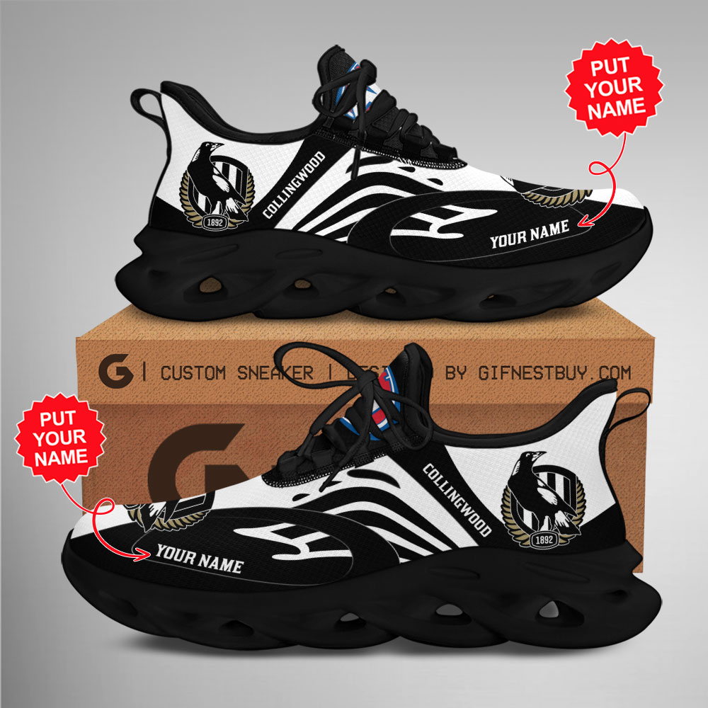 JWFancy Collingwood Max Soul Shoes Sneakers For Men And Women