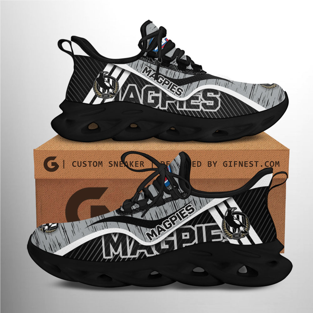JWFancy Collingwood Max Soul Shoes Sneakers For Men And Women