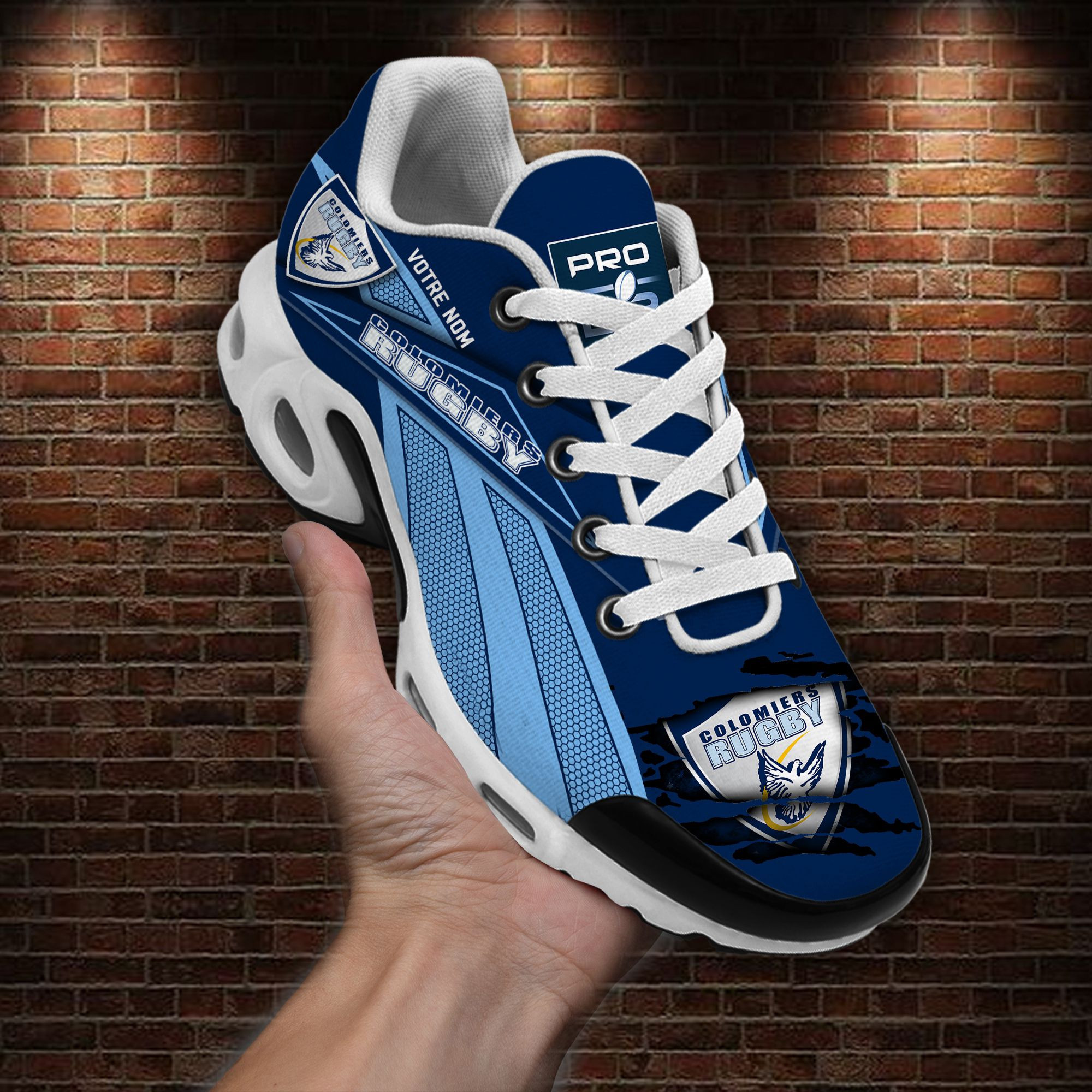 JWFancy Colomiers rugby TN Shoes Sneakers For Men And Women