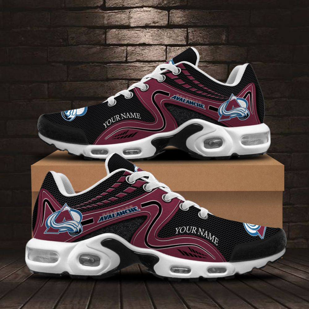 JWFancy Colorado Avalanche TN Shoes Sneakers For Men And Women