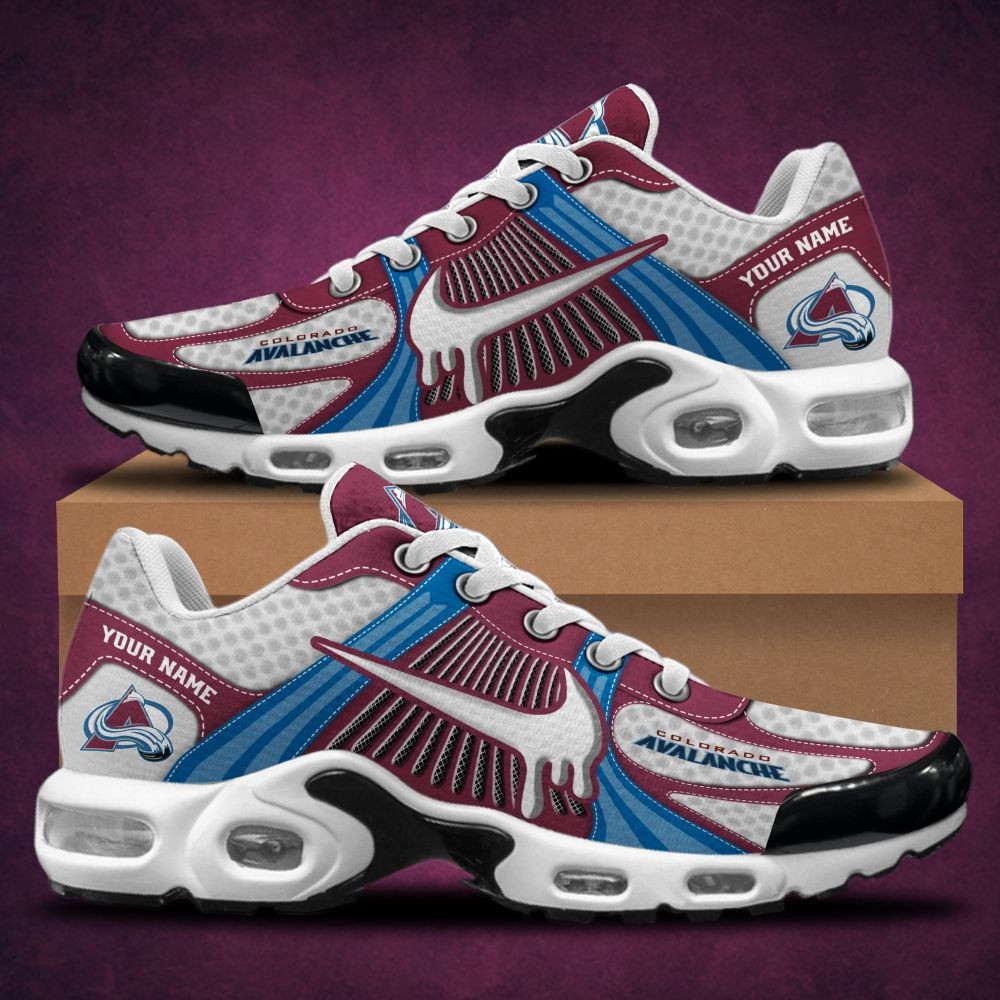 JWFancy Colorado Avalanche TN Shoes Sneakers For Men And Women