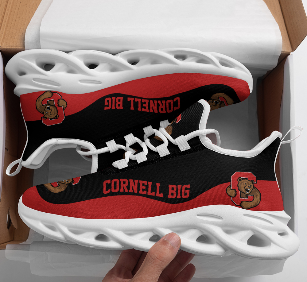 JWFancy Cornell Big Red Max Soul Shoes Sneakers For Men And Women