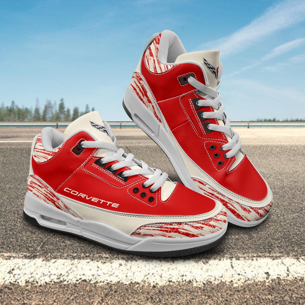 JWFancy Corvette AJ3 Sneakers Shoes For Men And Women