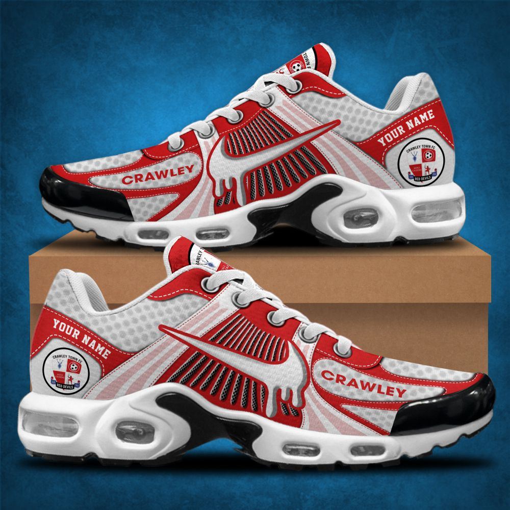 JWFancy Crawley Town TN Shoes Sneakers For Men And Women