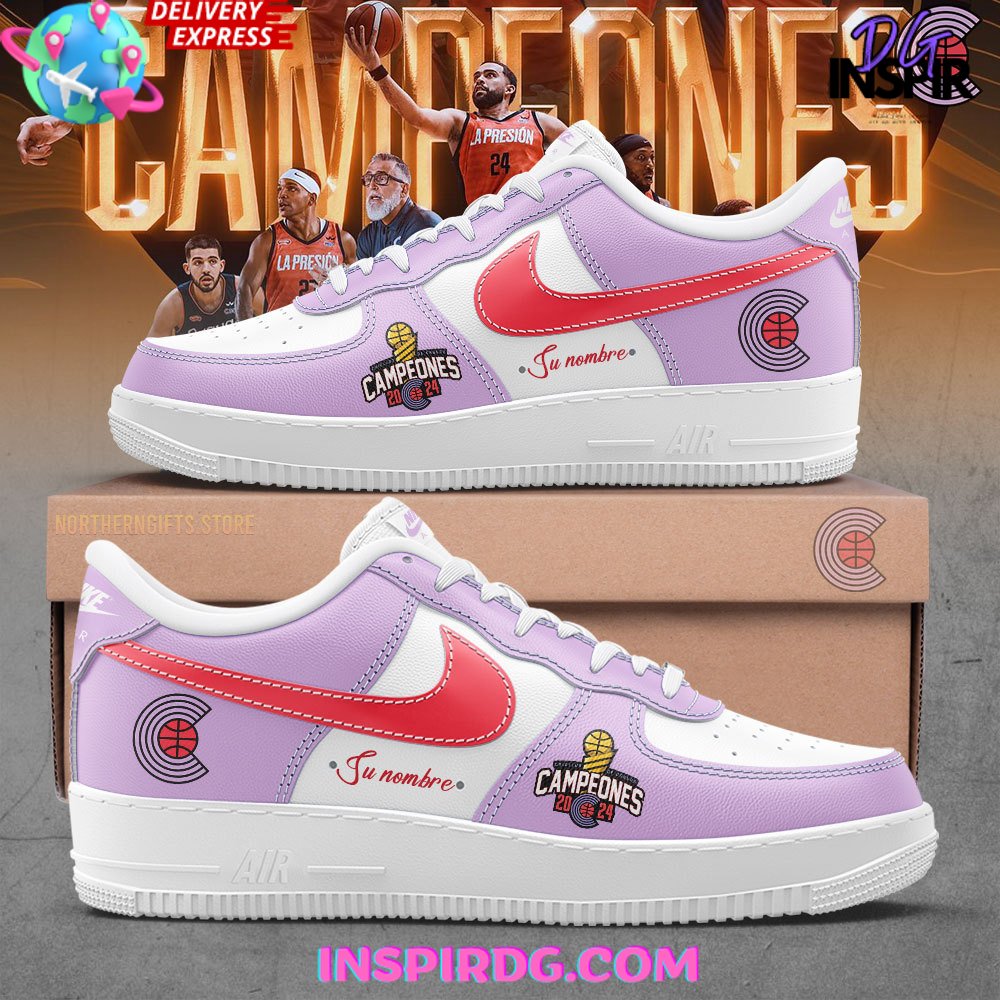 JWFancy Criollos de Caguas Campeones Air Low-Top Sneakers Shoes For Men And Women
