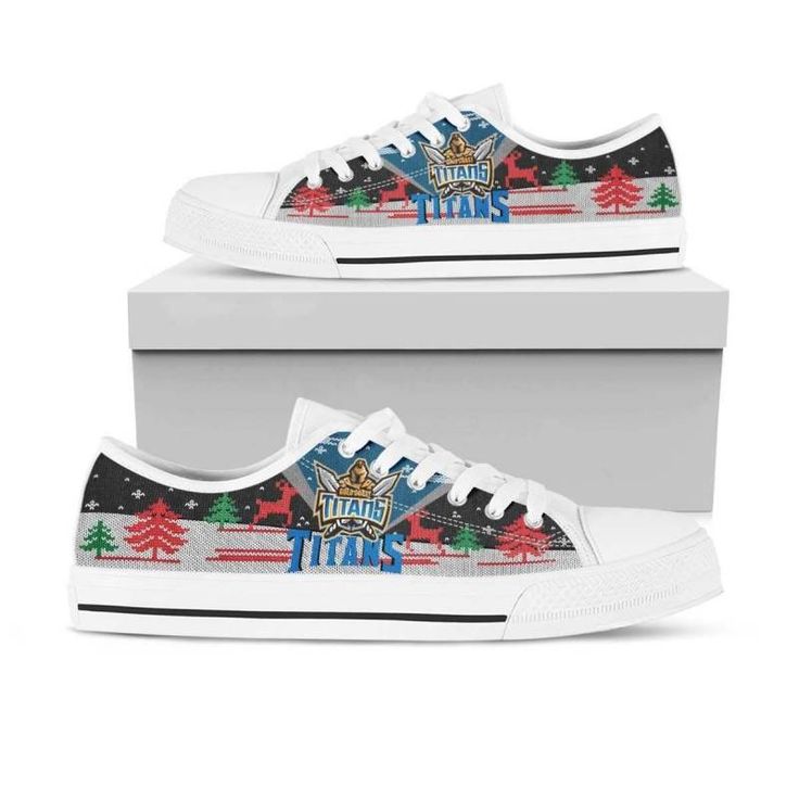 JWFancy Cronulla-Sutherland Sharks Low Top Canvas Sneakers Shoes For Men And Women