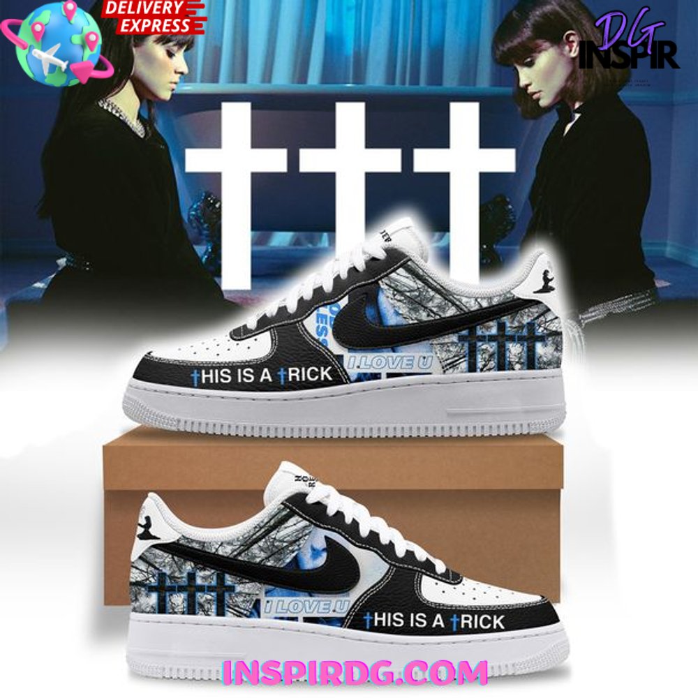 JWFancy Crosses Band Air Low-Top Sneakers Shoes For Men And Women