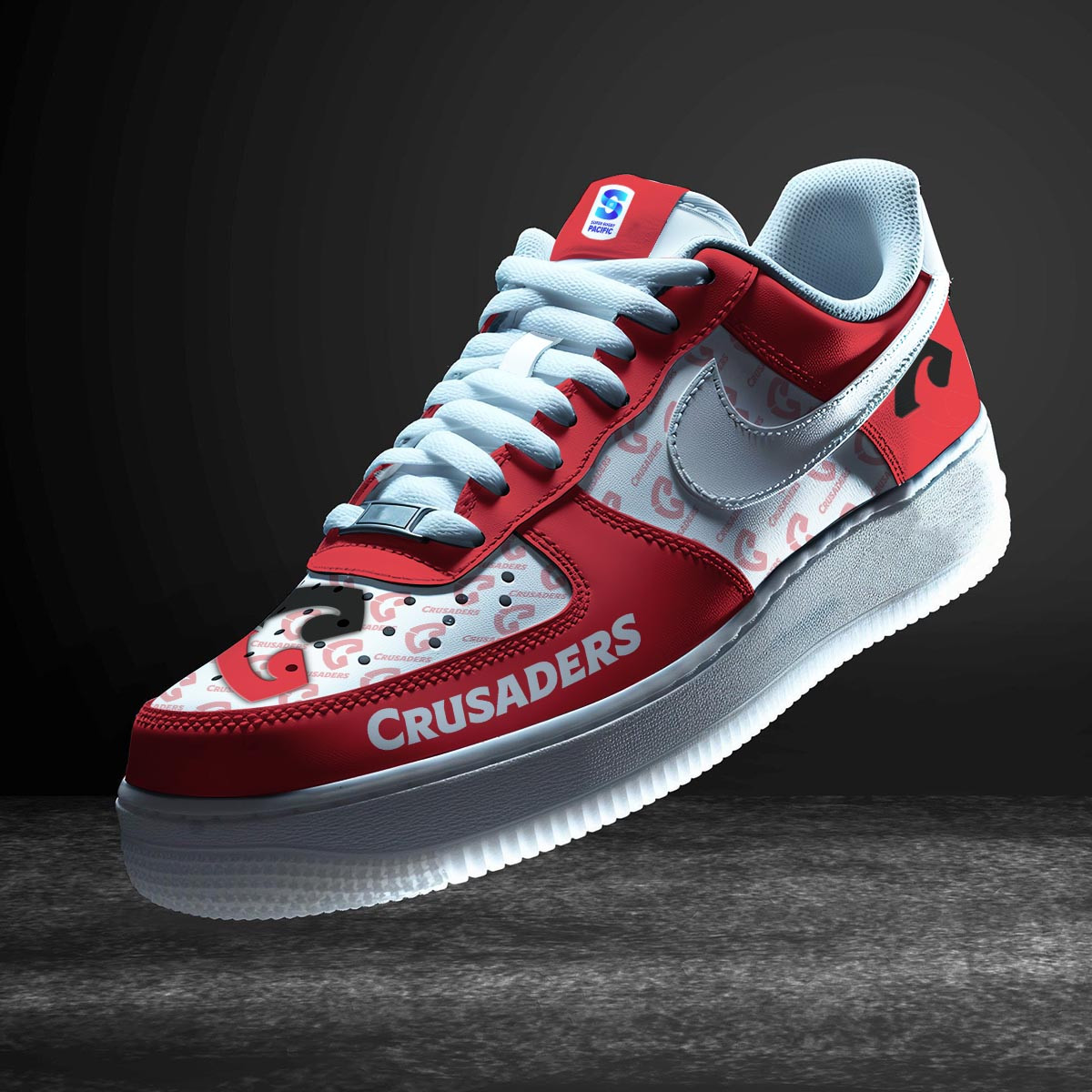 JWFancy Crusaders Air Low-Top Sneakers Shoes For Men And Women
