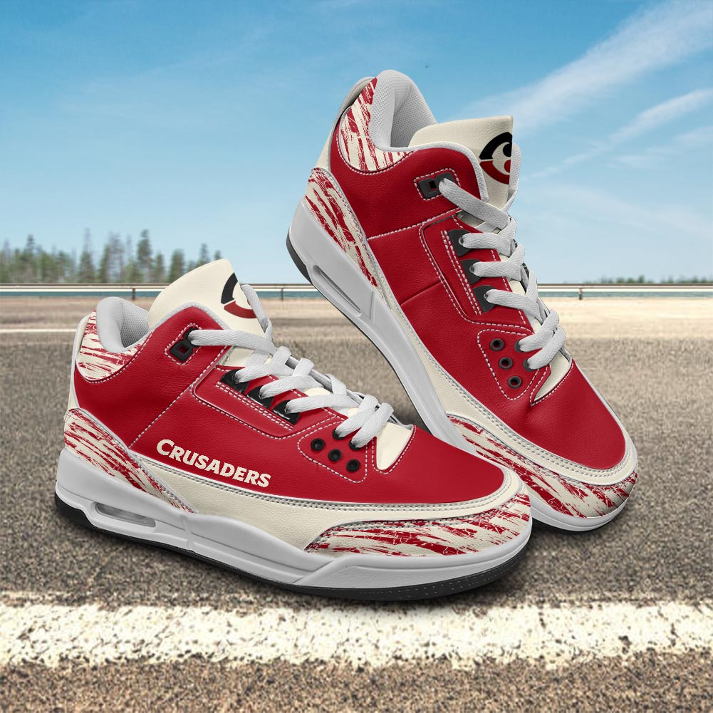 JWFancy Crusaders AJ3 Sneakers Shoes For Men And Women