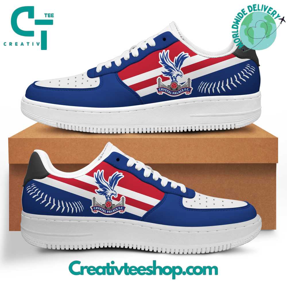 JWFancy Crystal Palace Air Low-Top Sneakers Shoes For Men And Women