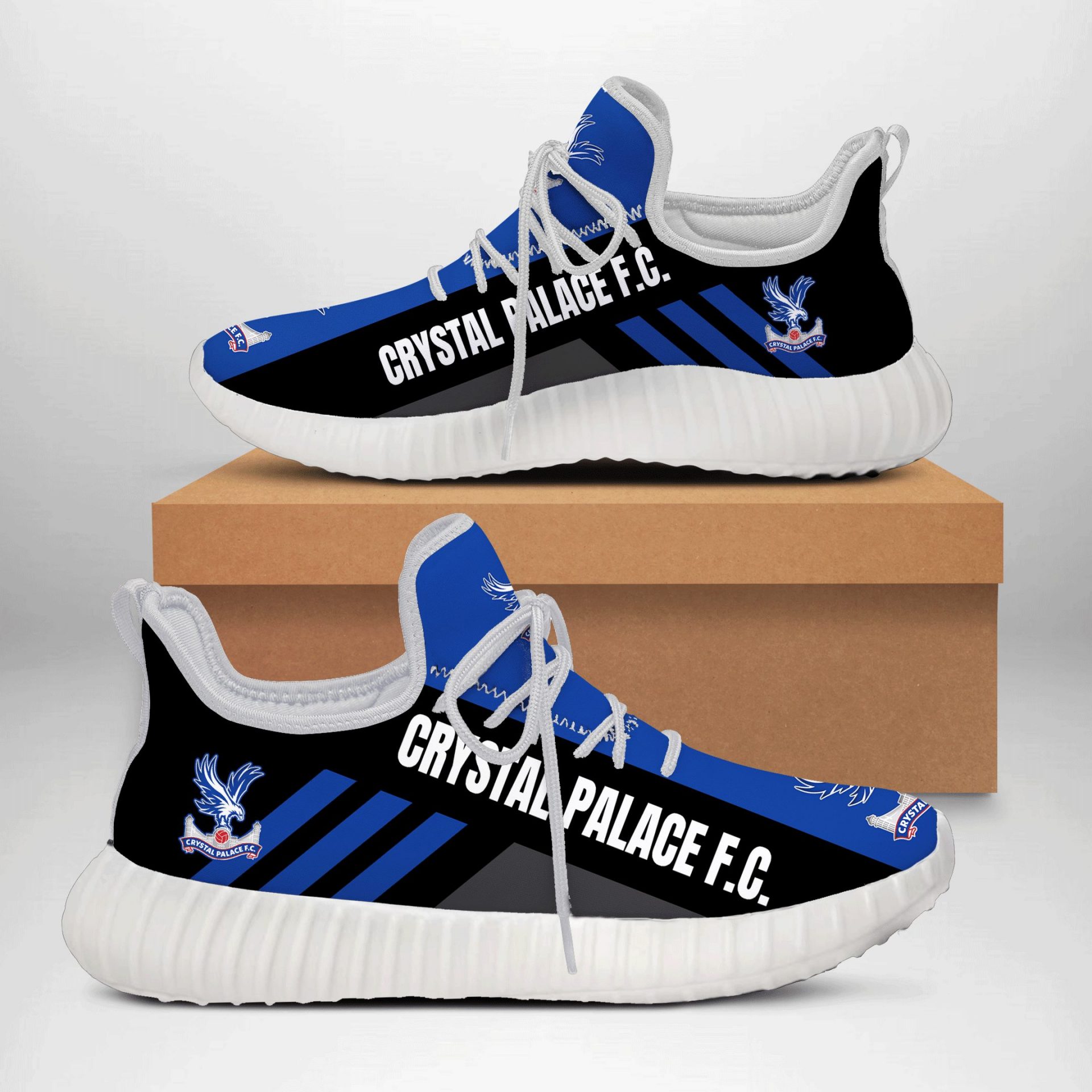 JWFancy Crystal Palace FC Reze Sneakers Shoes For Men And Women