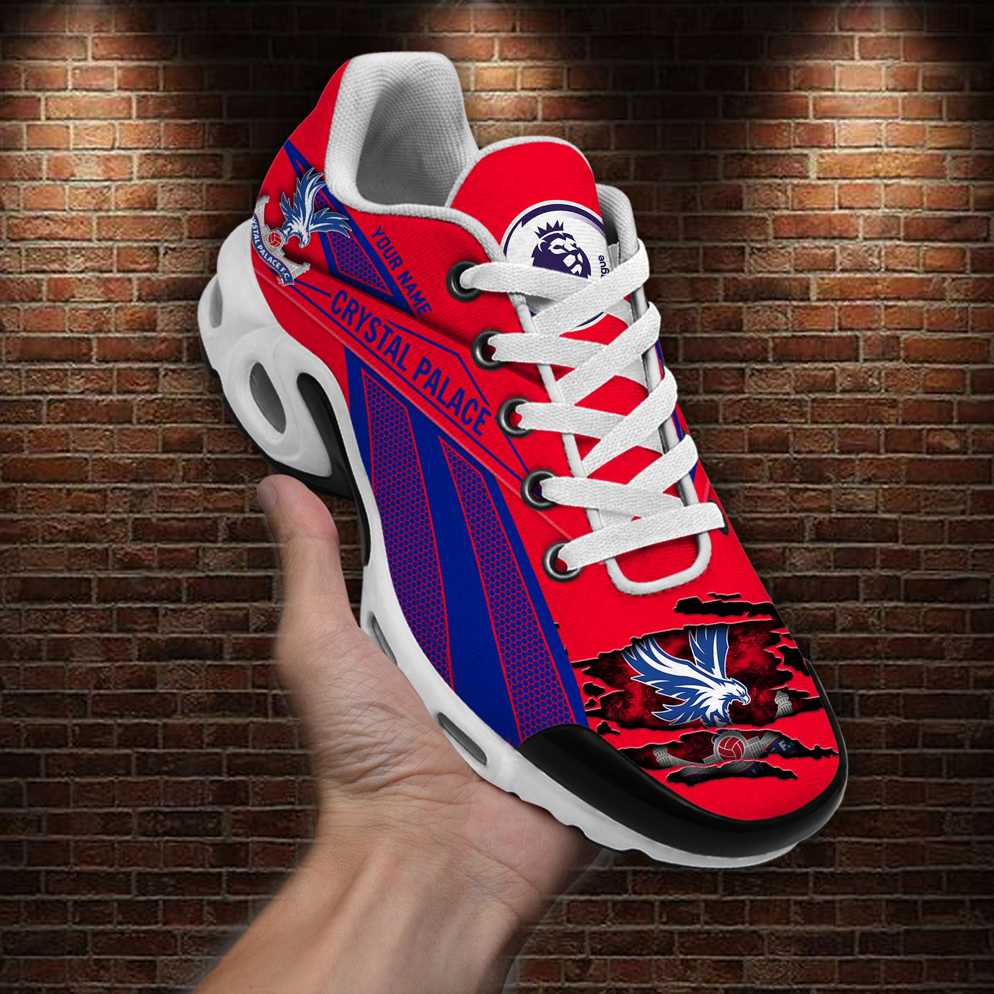 JWFancy Crystal Palace F.C TN Shoes Sneakers For Men And Women