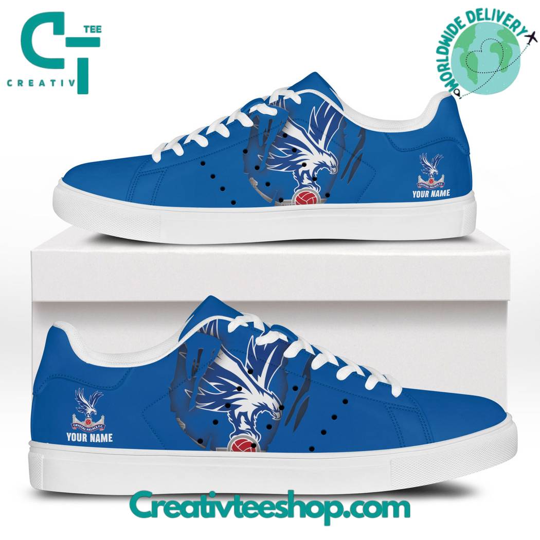 JWFancy Crystal Palace Skate Stan Shoes Sneakes For Men And Women