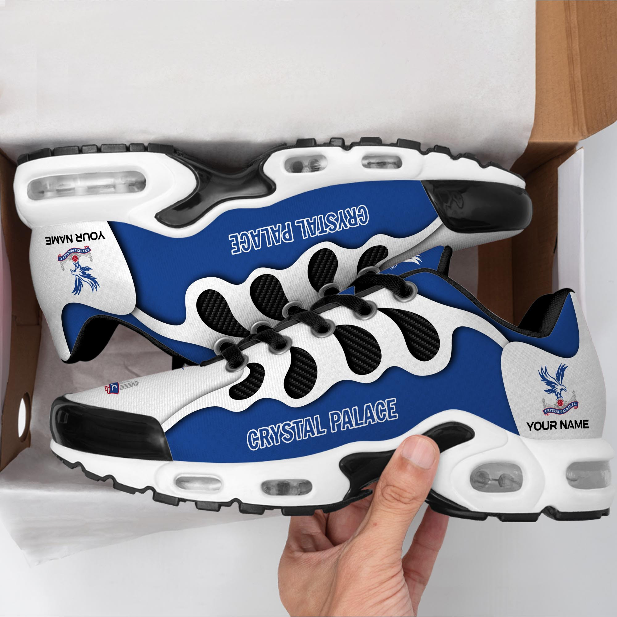 JWFancy Crystal Palace TN Shoes Sneakers For Men And Women