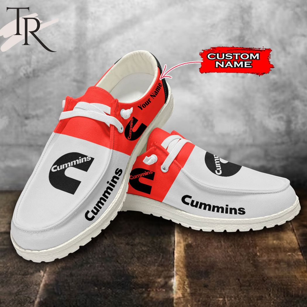 JWFancy Cummins Hey Dude Shoes Wally Men's Lace Up Loafers Comfortable For Men And Women