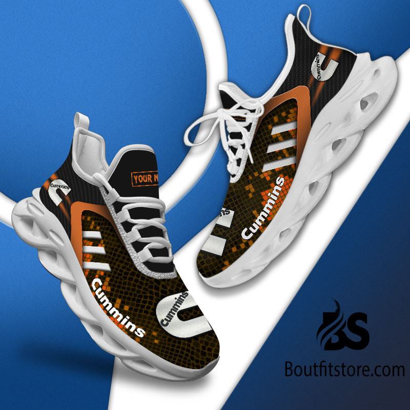 JWFancy Cummins Max Soul Shoes Sneakers For Men And Women
