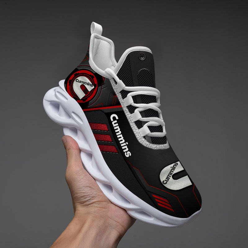 JWFancy Cummins Max Soul Shoes Sneakers For Men And Women