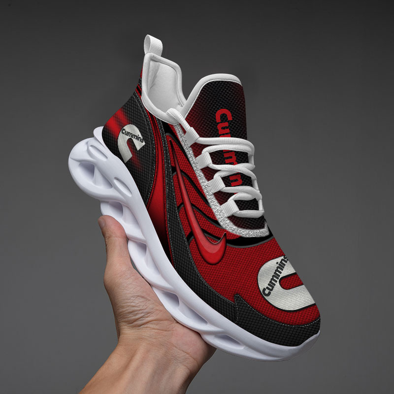 JWFancy Cummins Max Soul Shoes Sneakers For Men And Women