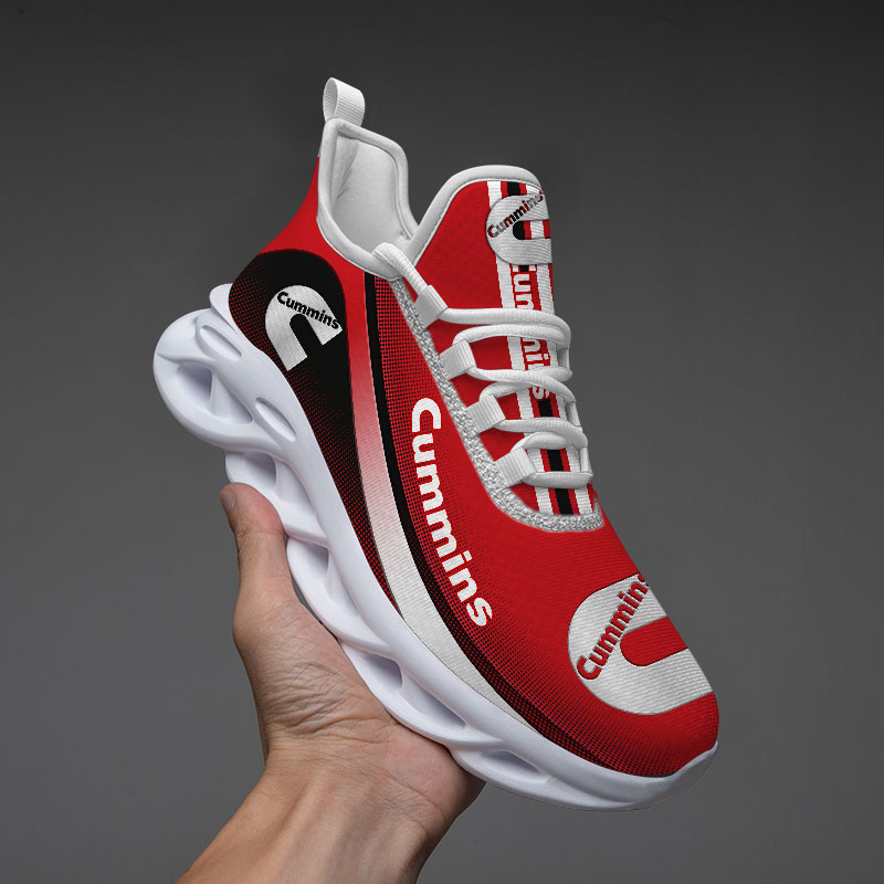 JWFancy Cummins Max Soul Shoes Sneakers For Men And Women