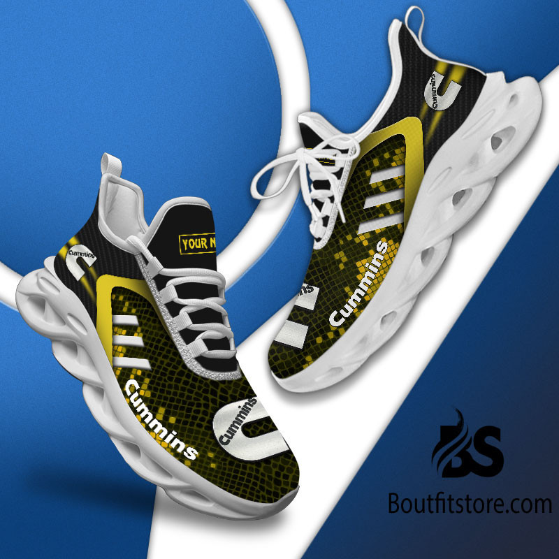 JWFancy Cummins Max Soul Shoes Sneakers For Men And Women